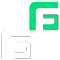 Logos Fabertelecom Verde y Blanco Ingeniería de Redes