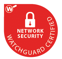 Watchguard certified